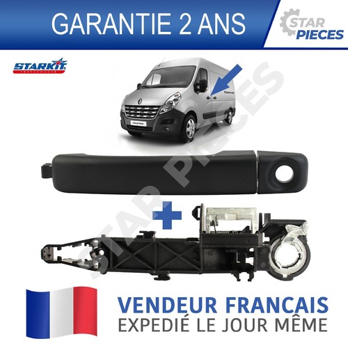 Poignee porte mecanisme - poignee, +