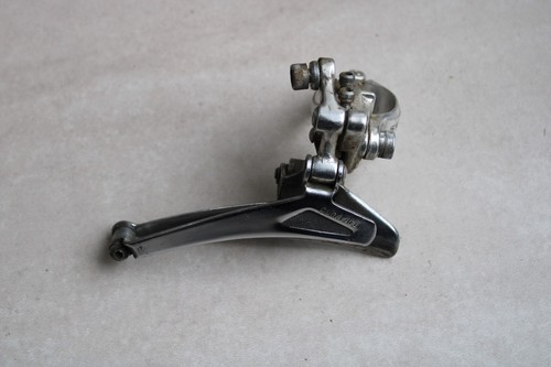 Dérailleur avant shimano dura - shimano,