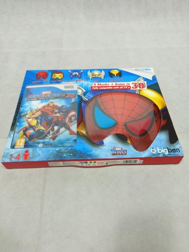 Pack marvel super - , heroes
