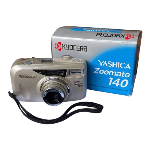 Yashica zoomate 140 - zoomate,