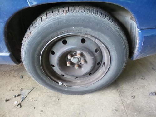 Jante peugeot 806 phase - 806, 1