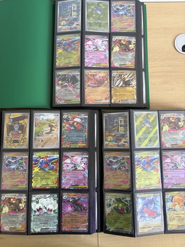 Lots classeurs pokemon - 3,