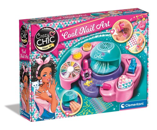 Clementoni 18599 crazy chic - 18599,