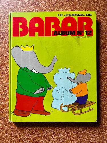 Album le journal de - #,