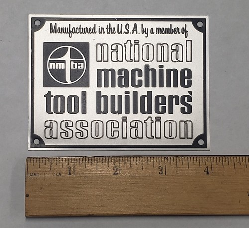 National machine tool builders - national,