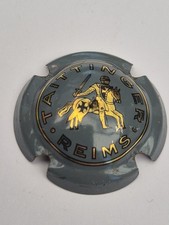 ANCIENNE CAPSULE DE CHAMPAGNE