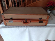 ANCIENNE MALLE VALISE LANCEL