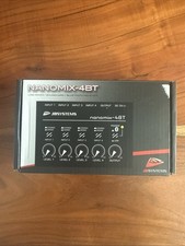 Nanomix 4bt line - nanomix-4bt, line-mixer