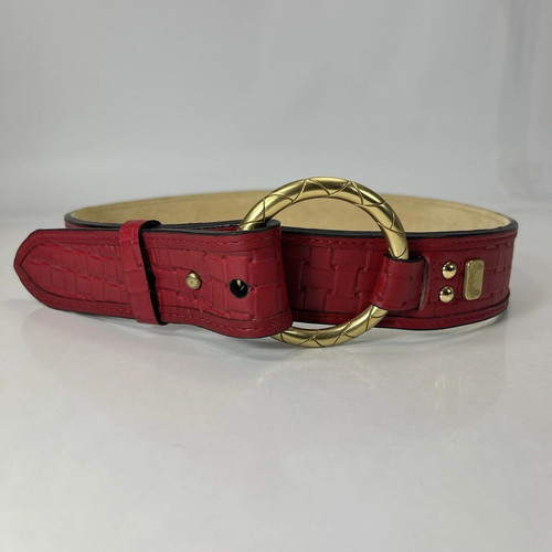 Wide red genuine - red,
