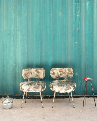 Alma paire chaises en - alma,, de