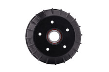 Tambour de frein 2051 EURO AL-KO avec roulement pour essieu remorque 1500kg 200x
