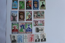 Timbres France et colonies