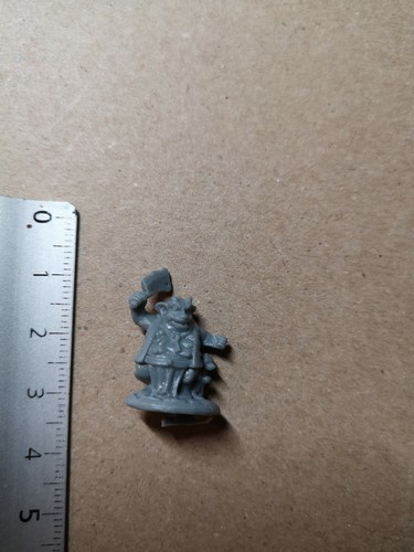 Kobold butcher miniature - kobold,