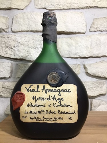 Vieil armagnac delord hors - vieil,