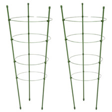 2 X 90cm Support pour Plantes