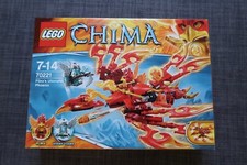 LEGO 70221 - LEGEND OF CHIMA -