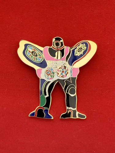 Niki saint phalle rare - phalle,