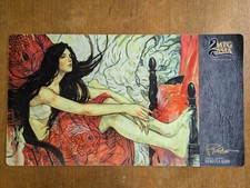 Tapis de jeu Mtg Rebecca Guay MTG Asia illustration exclusive