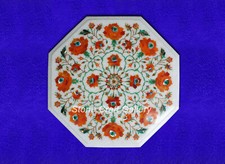 12 " Marbre Nappe Handmade