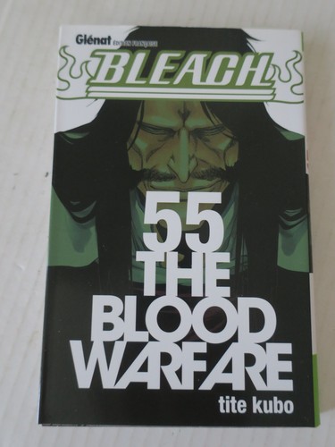 Bleach tome manga - tome,