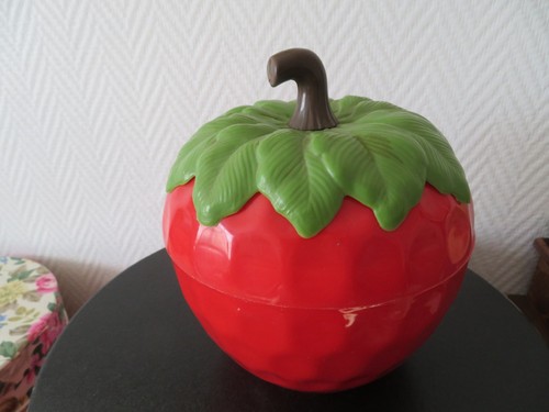 Rare seau pot boite a - rare,