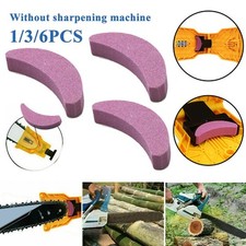 Tronçonneuse Dents Aiguiseur Powersharp Bar-Mount Scie Chaîne Aiguisage Outil