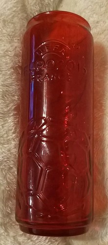 Verre rouge uefa - , 2016