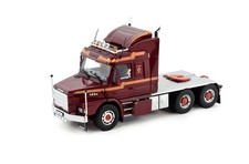 TEKNO, SCANIA T143 TOPLINE 6x4 WASSMER, échelle 1/50, TEK83081