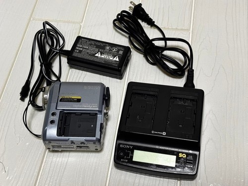 Sony dcr pc105 - dcr-pc105, handycam