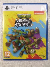 TEENAGE MUTANT NINJA TURTLES