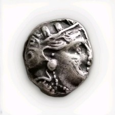 Rare ATTIQUE - ATHÈNES Tétradrachme Grec Argent Contremarque TTB