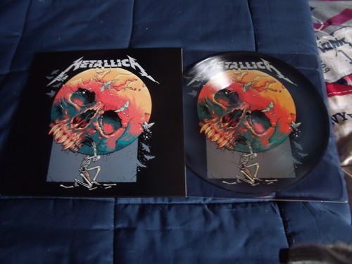 Tres rare 33t picture disc - rare,