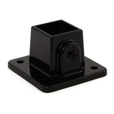 Embase à visser pour arrêts