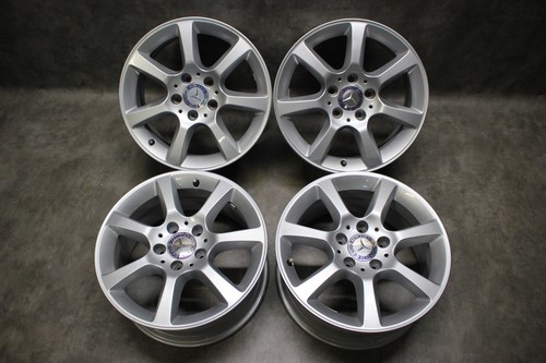 Jantes alliage mercedes - 4x,