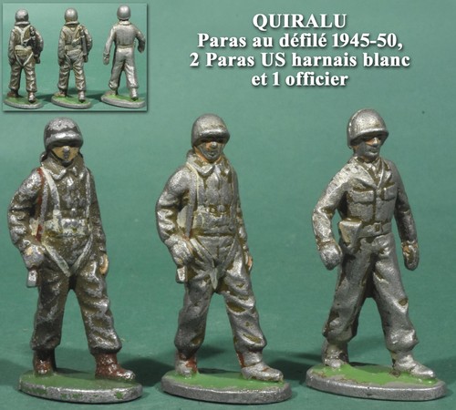 Quiralu paras défilé - au,