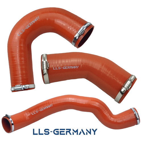 Set tuyau admission turbo - set,