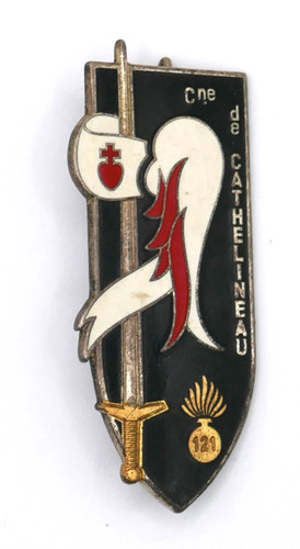 Insigne fraisse 2529 - 2529,
