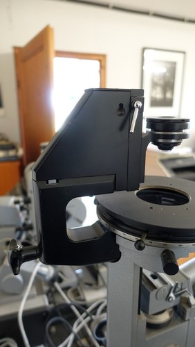 Reichert microscope mef2 - reichert,