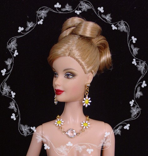 Barbie fashion royalty - barbie,