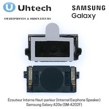 Écouteur Interne Haut-parleur Samsung Galaxy A20e (SM-A202F) - Origine Démonté