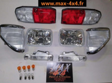 Kit complet feux cristal