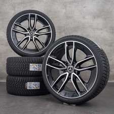 Mercedes CLS 53 AMG pneus