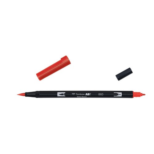 Abt 885 tombow feutre - feutre, dessin