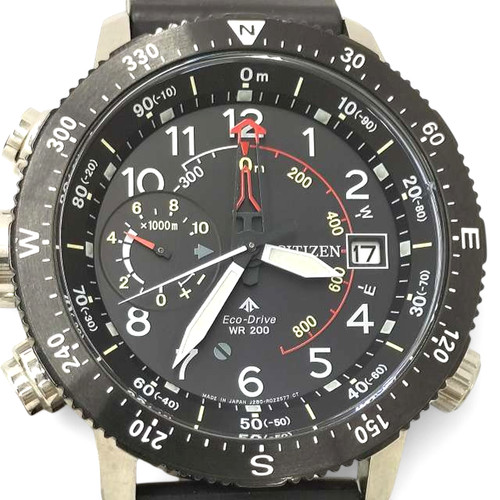 Montre homme citizen promaster - homme,