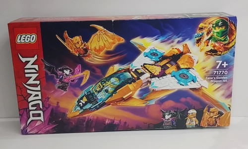 Lego ninjago 71770 - lego,