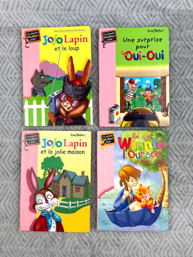 Lot livres enfants oui - lot,