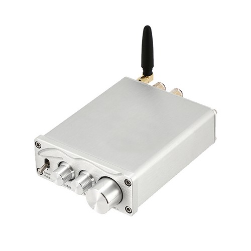 Amplificateur puissance - de,