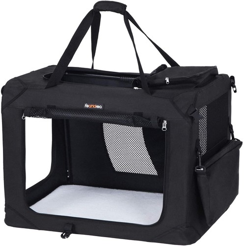 Sac transport pour chien - de,
