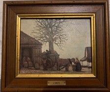 reproduction tableau Jakob