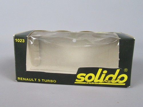 D406 solido 1023 boite vide - d406,
